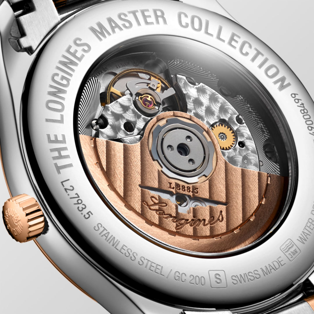 LONGINES – LONGINES MASTER COLLECTION – L2.793.5.77.7