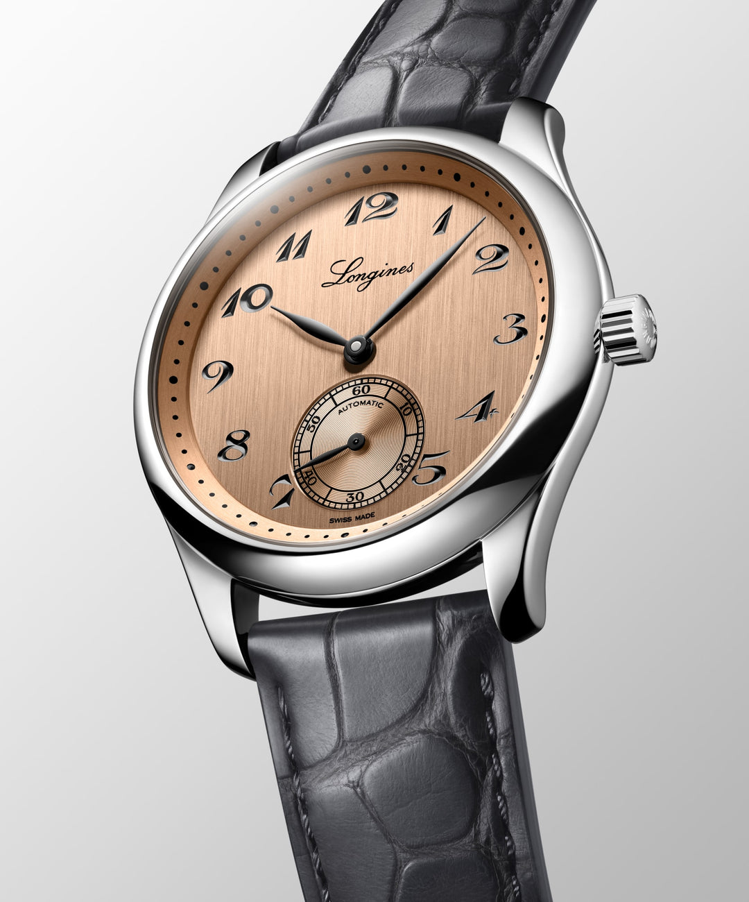 LONGINES – DIE LONGINES MASTER KOLLEKTION – L2.843.4.93.2