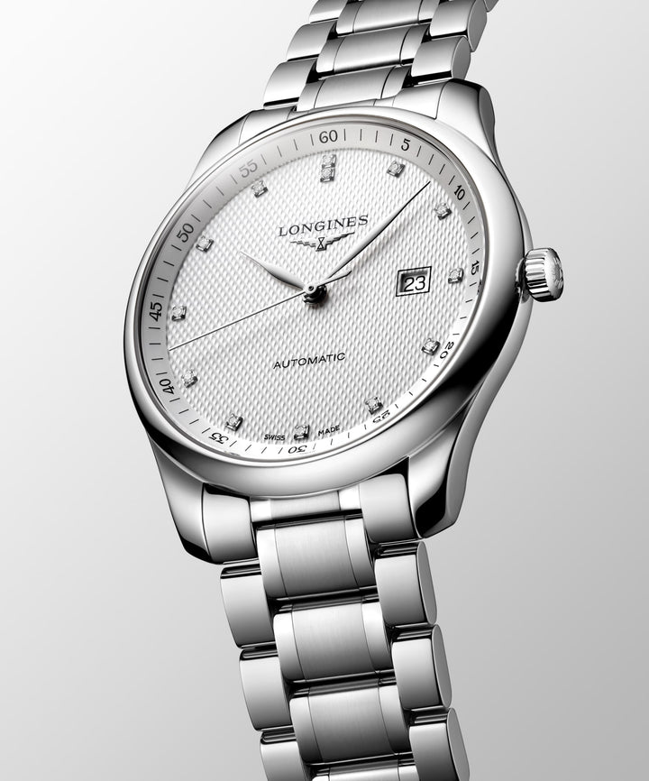 LONGINES – LONGINES MASTER COLLECTION – L2.893.4.77.6