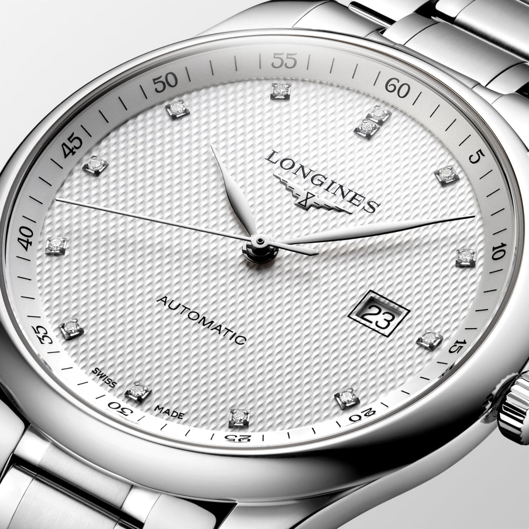 LONGINES – LONGINES MASTER COLLECTION – L2.893.4.77.6