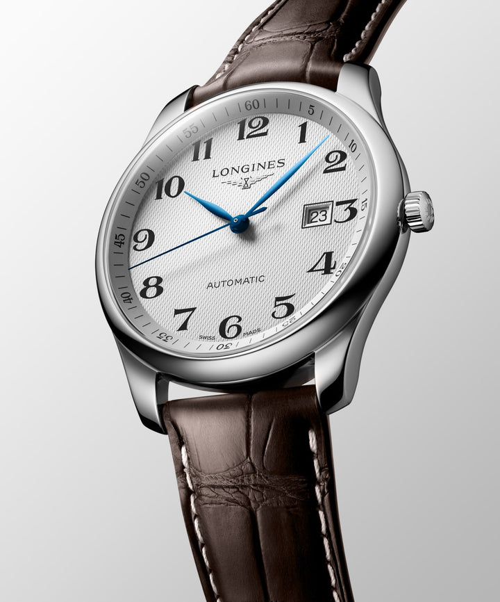 LONGINES – LONGINES MASTER COLLECTION – L2.893.4.78.3