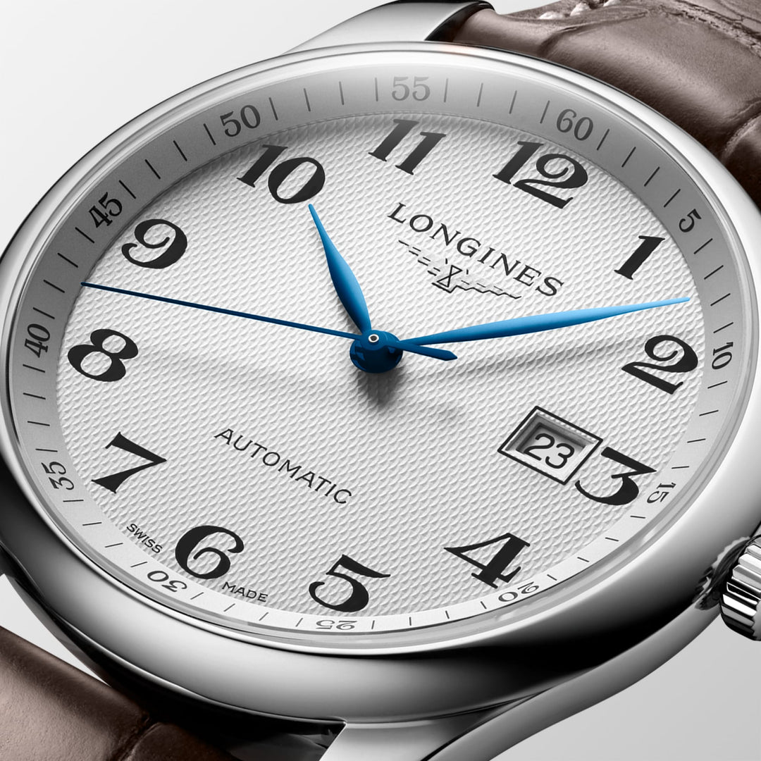 LONGINES – LONGINES MASTER COLLECTION – L2.893.4.78.3