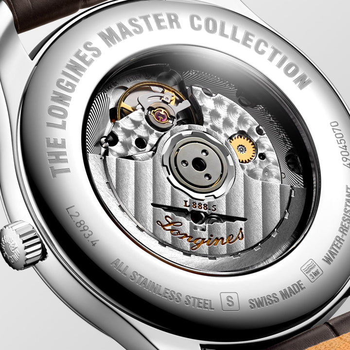 LONGINES – LONGINES MASTER COLLECTION – L2.893.4.78.3