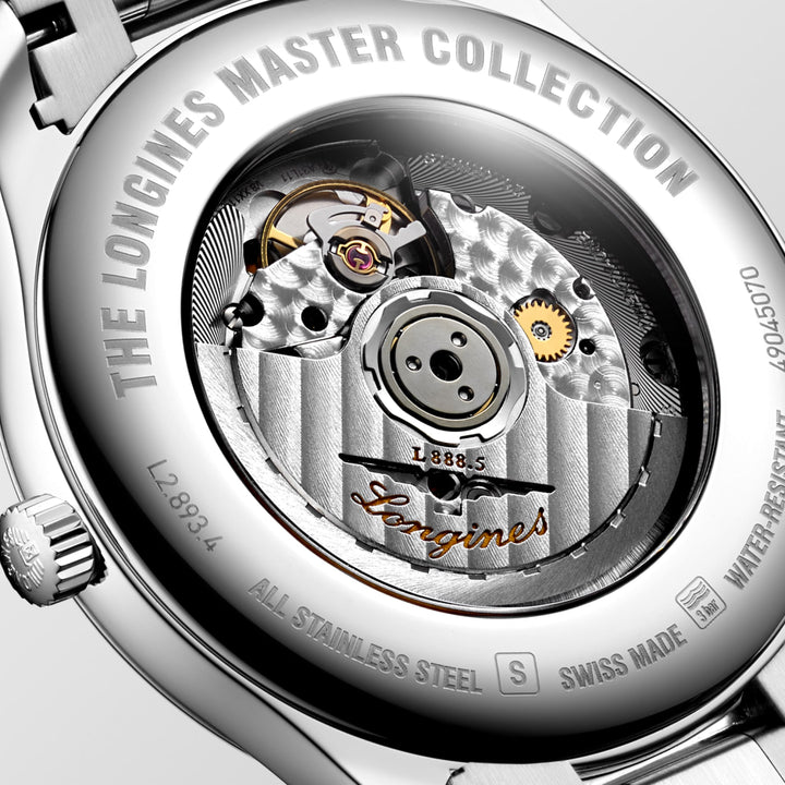 LONGINES – DIE LONGINES MASTER KOLLEKTION – L2.893.4.78.6