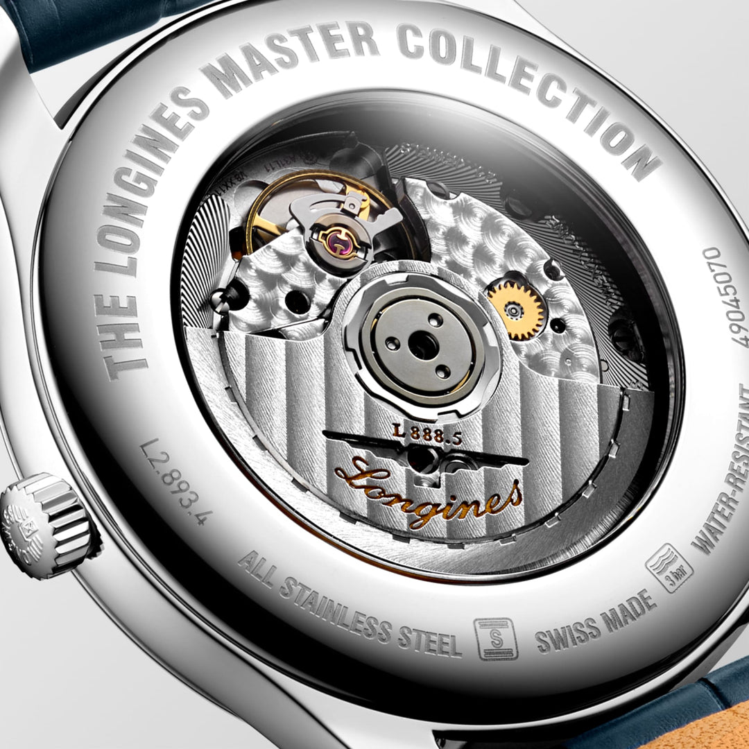 LONGINES – DIE LONGINES MASTER COLLECTION – L2.893.4.79.2