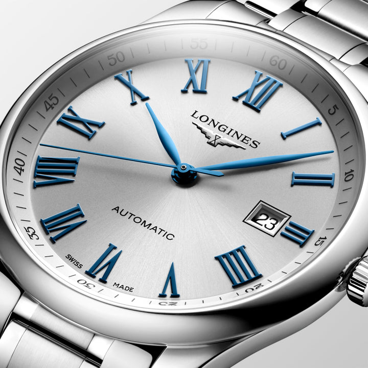 LONGINES – DIE LONGINES MASTER KOLLEKTION – L2.893.4.79.6