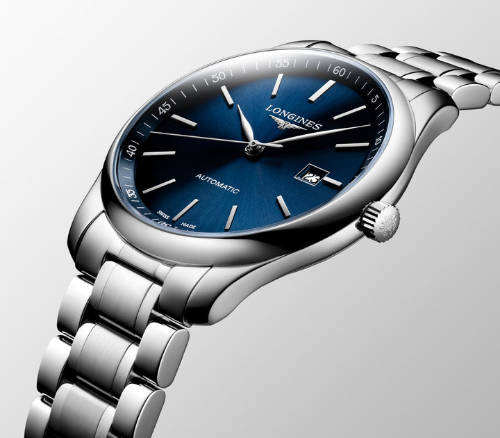 LONGINES – THE LONGINES MASTER COLLECTION – L2.893.4.92.6