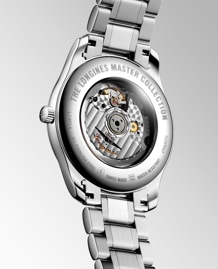 LONGINES – DIE LONGINES MASTER KOLLEKTION – L2.893.4.97.6