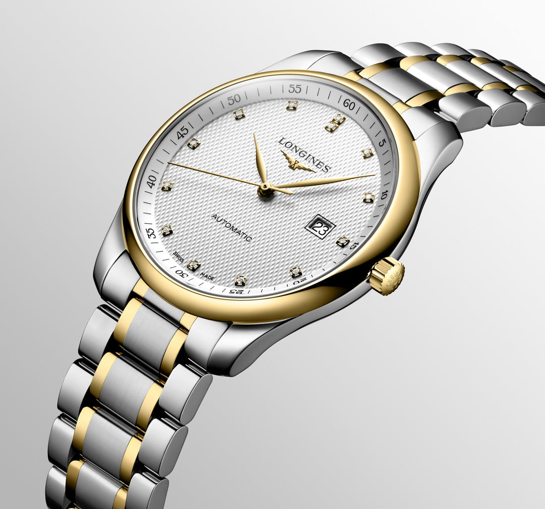 LONGINES – DIE LONGINES MASTER KOLLEKTION – L2.893.5.97.7