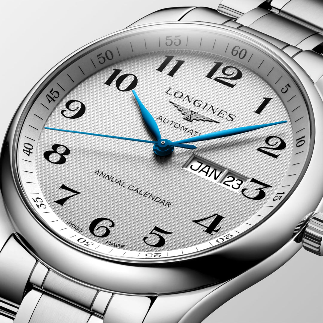 LONGINES – LONGINES MASTER COLLECTION – L2.920.4.78.6
