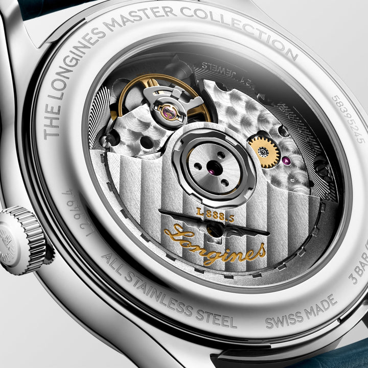 LONGINES – DIE LONGINES MASTER COLLECTION – L2.949.4.93.2