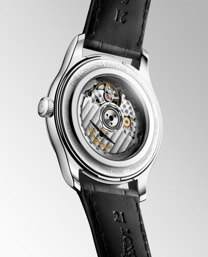 LONGINES – LONGINES MASTER COLLECTION – L2.950.4.99.2