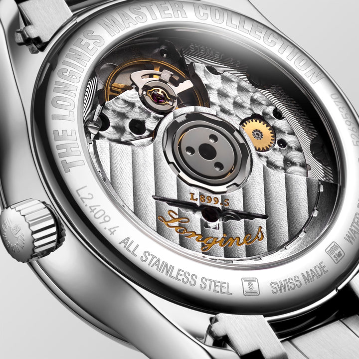 LONGINES – LONGINES MASTER COLLECTION MOONPHASE – L2.409.4.87.6