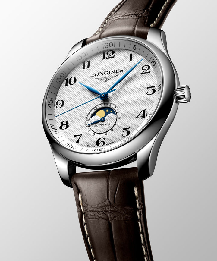 LONGINES – DIE LONGINES MASTER COLLECTION MONDPHASE – L2.919.4.78.3