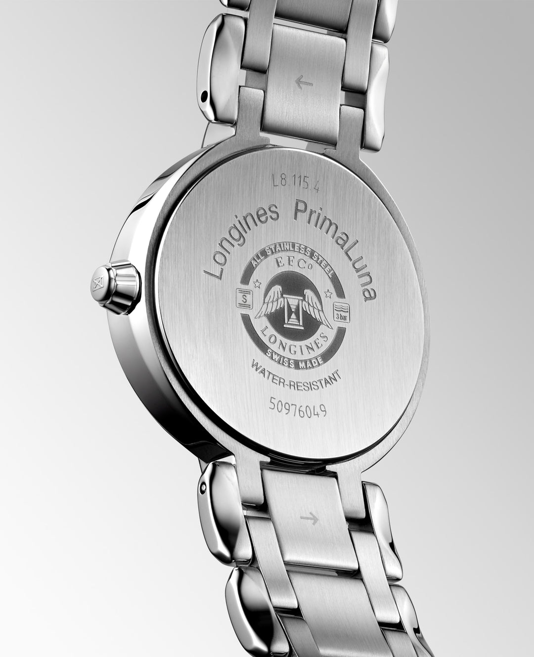 LONGINES – LONGINES PRIMALUNA MONDPHASE – L8.115.4.61.6