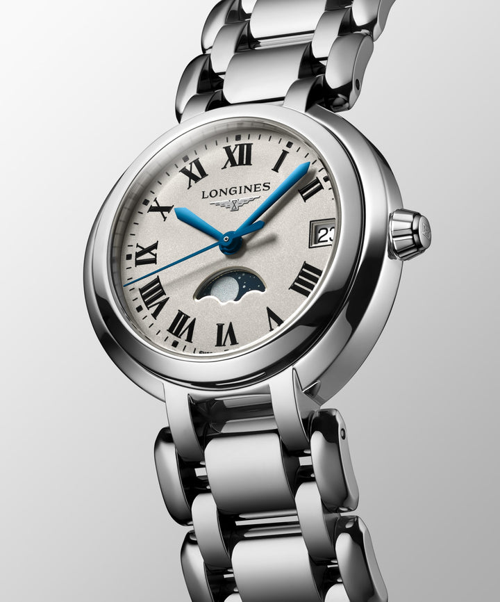 LONGINES – LONGINES PRIMALUNA MONDPHASE – L8.115.4.71.6