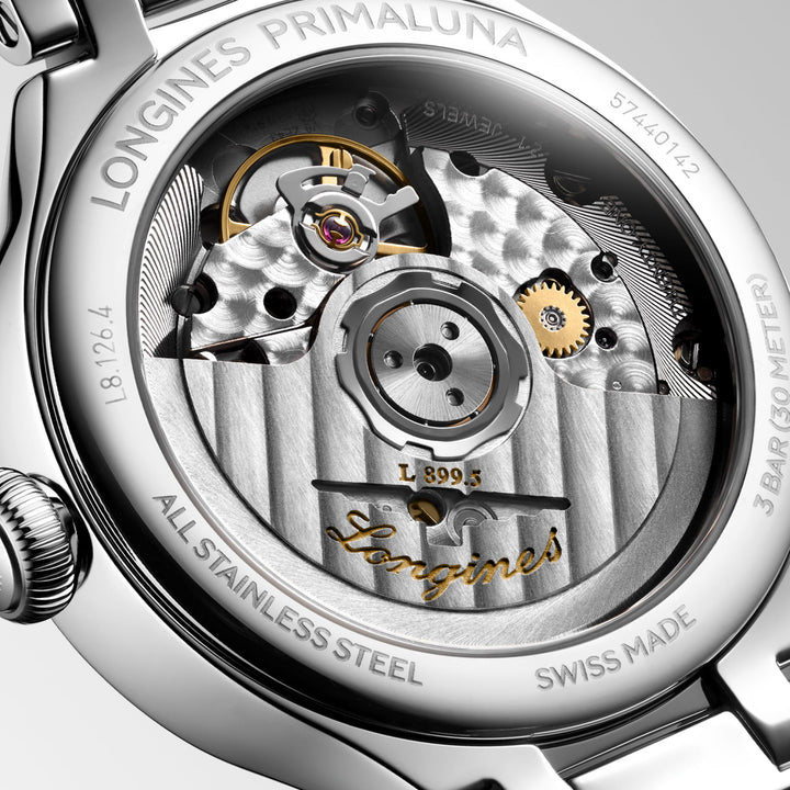 LONGINES – LONGINES PRIMALUNA MONDPHASE – L8.126.4.87.2