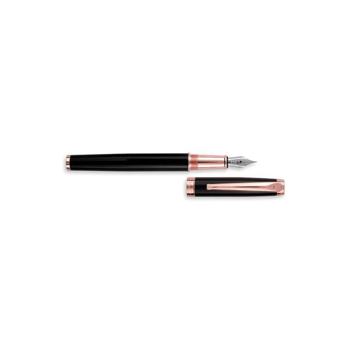 Lorenz Rhombus PL1070BB fyldepen