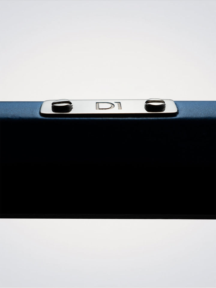 D1 Milano Blauer Kugelschreiber D1-PNSTU004