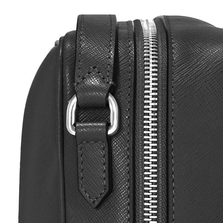 Montblanc borsa Messenger Bag Sartorial nero 198127 - Capodagli 1937