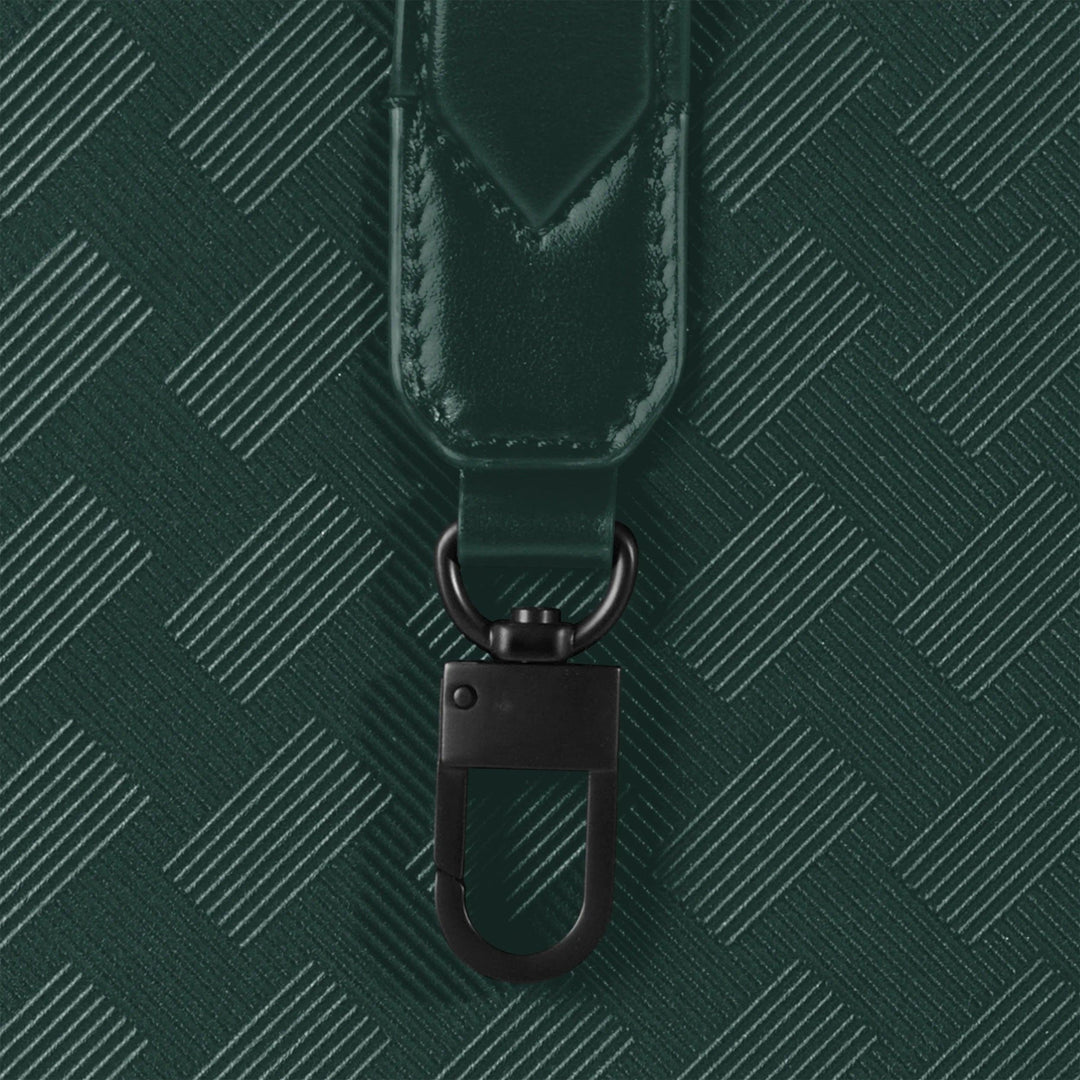 Montblanc borsa portadocumenti sottile Extreme 3.0 verde 131939 - Capodagli 1937