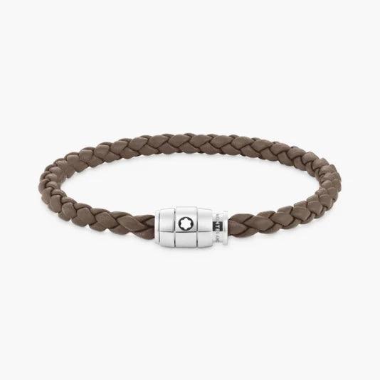Montblanc Meisterstück Mastice 3-rings armband storlek M 13315463