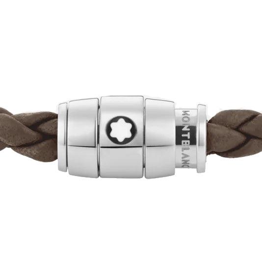 Montblanc Meisterstück Mastice 3-rings armband storlek M 13315463