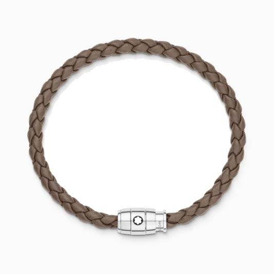 Montblanc Meisterstück Mastice 3-rings armband storlek M 13315463