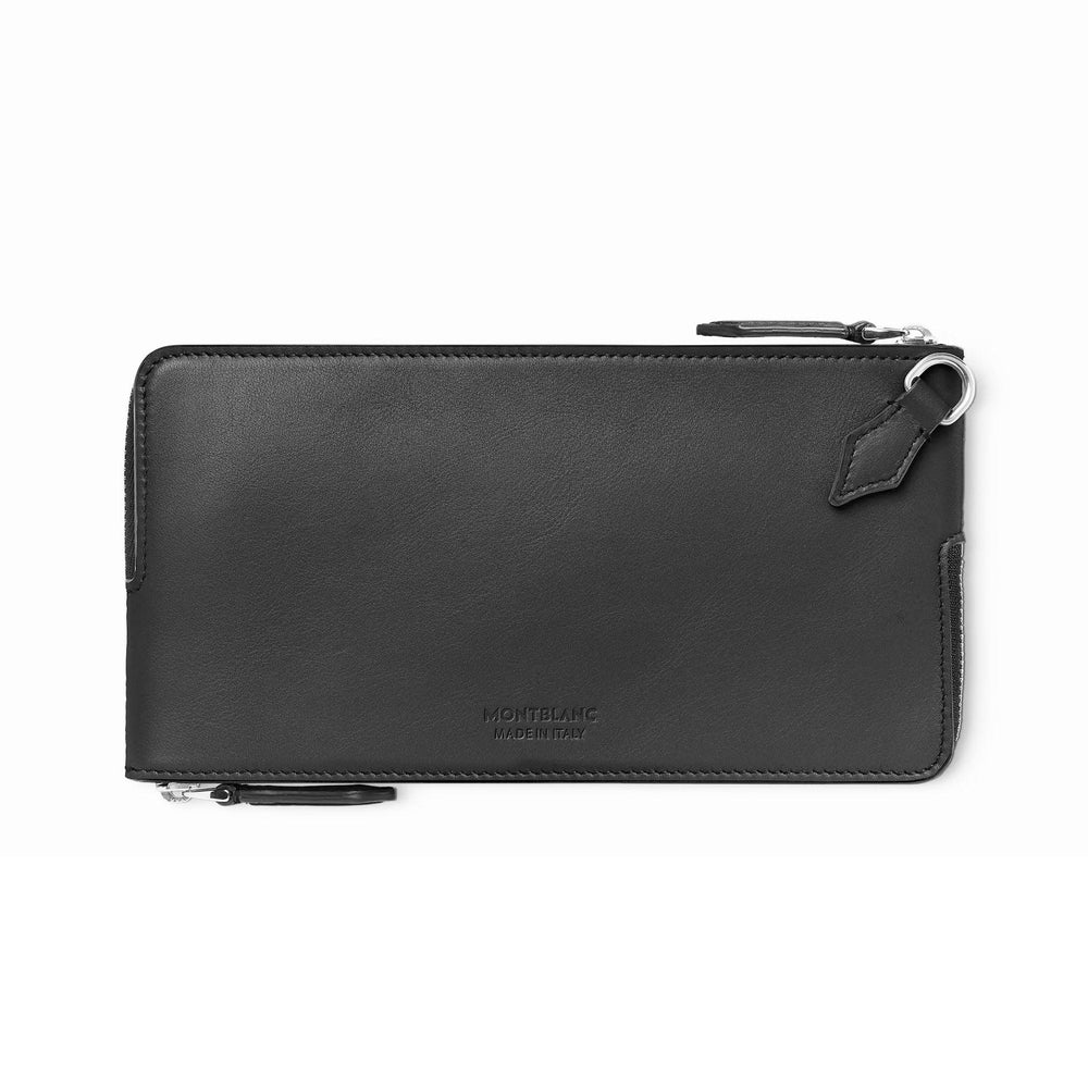 Montblanc custodia smartphone doppia Meisterstück Selection Soft 131264 - Capodagli 1937