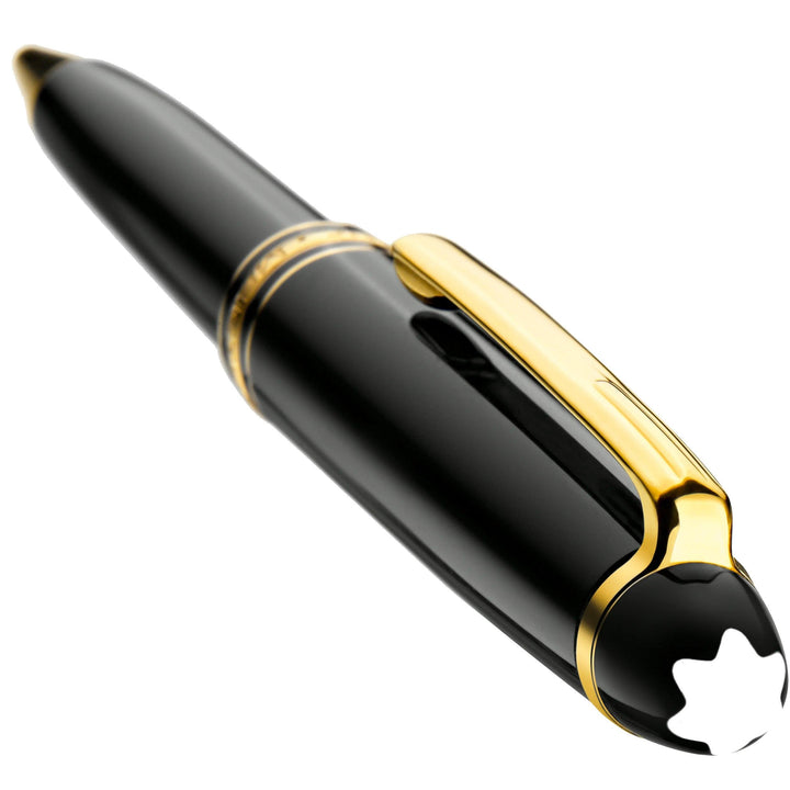 Montblanc penna a sfera Meisterstück Gold-Coated Classique 10883 nuova referenza 132453 - Capodagli 1937