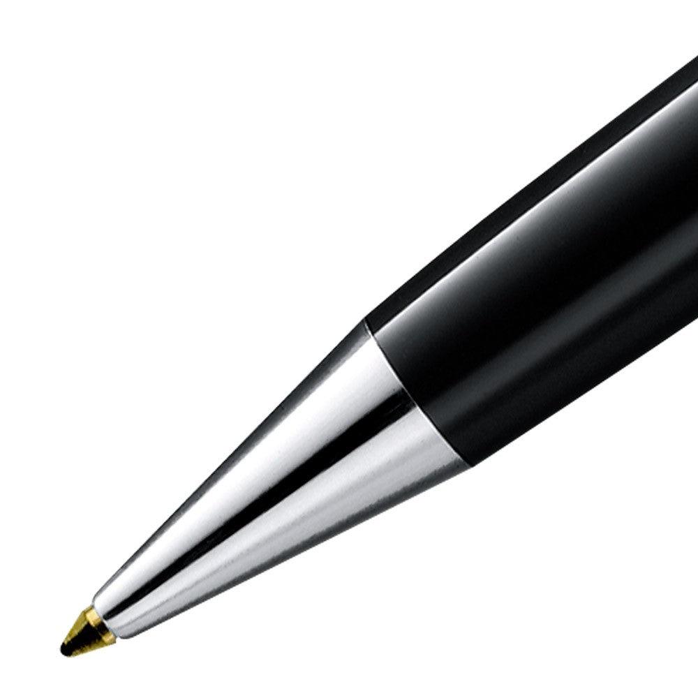 Montblanc penna a sfera Meisterstück Platinum LeGrand 7569 - Gioielleria Capodagli