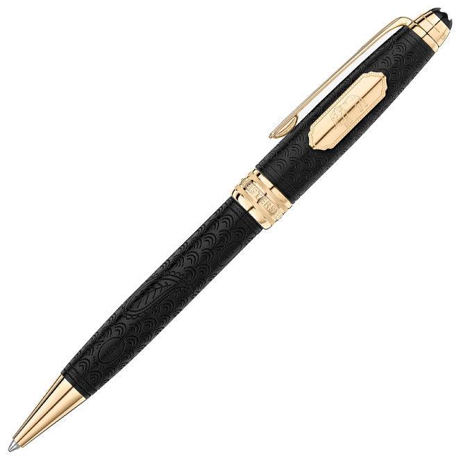 Montblanc penna a sfera Midsize Solitaire Meisterstück Around the World in 80 Days 128487 - Capodagli 1937