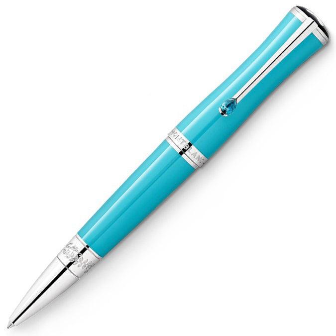 Montblanc penna sfera Muses Maria Callas edizione speciale 129566 - Capodagli 1937