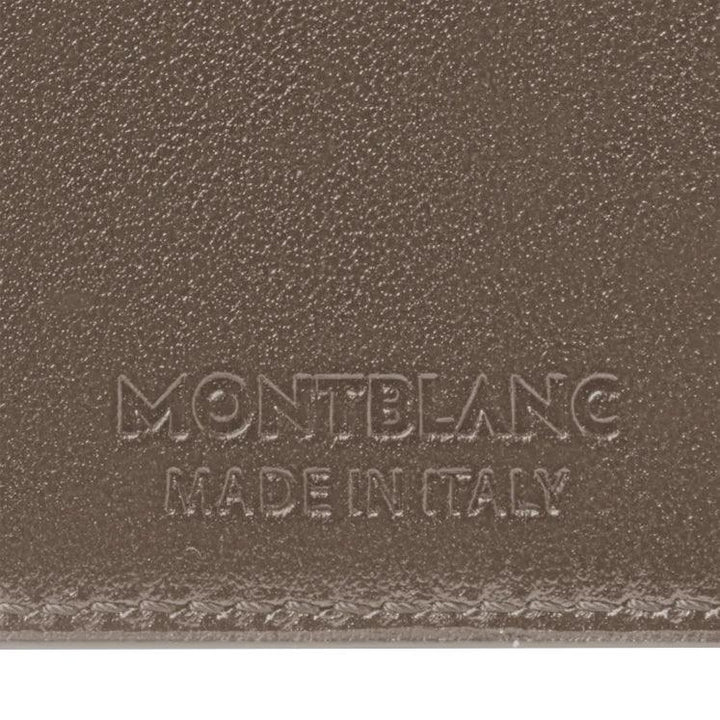 Montblanc porta carte 6 scomparti Meisterstück mastice 198327 - Capodagli 1937