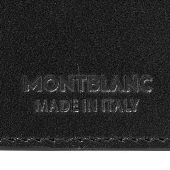 Montblanc porta carte di credito 4 scomparti Extreme 3.0 131766 - Capodagli 1937