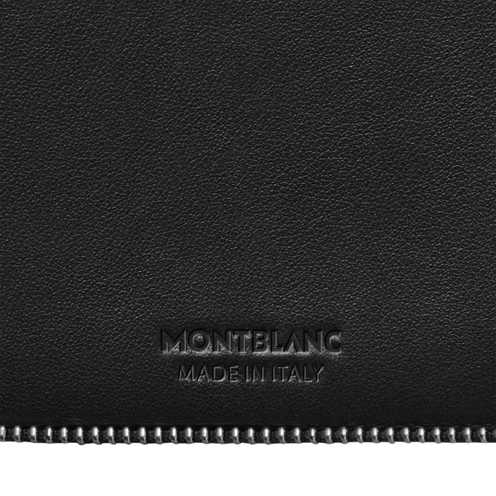 Montblanc portablocco A4 Meisterstück 4810 nero 130906 - Capodagli 1937