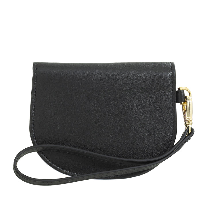 Dudu Women's Wall Wallet Wallet, lille farverig portefølje portamonete carter pengesedler med laccetto