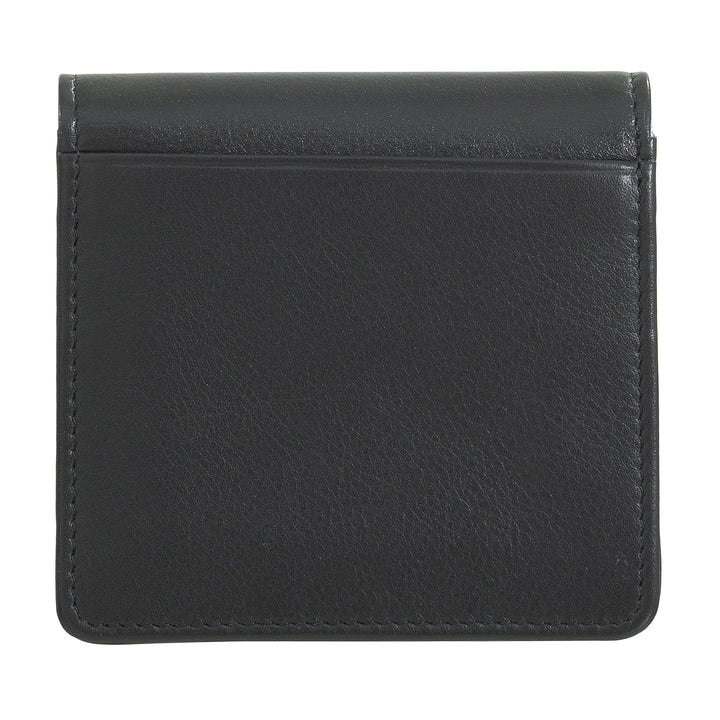 Dudu Women's Women Wallet in Skop Legant RFID Ultra Compact Farverig RFID med interne lynlås og 8 kortkortholdere