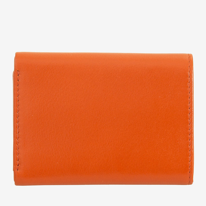 DUDU Kleine Herren-Geldbörse aus Leder, Damen-Geldbörsen, kompaktes Design mit Münzfach für Geldscheine und Karten