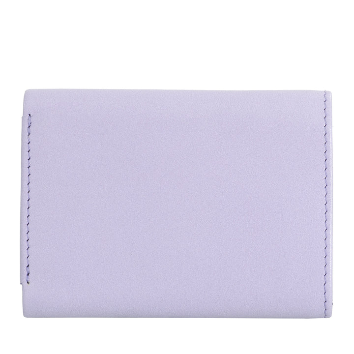 Dudu Small Men's Leather Wallet, Women's Wallet, Compact Design With Banknotes and Cards Doors Doors Doors