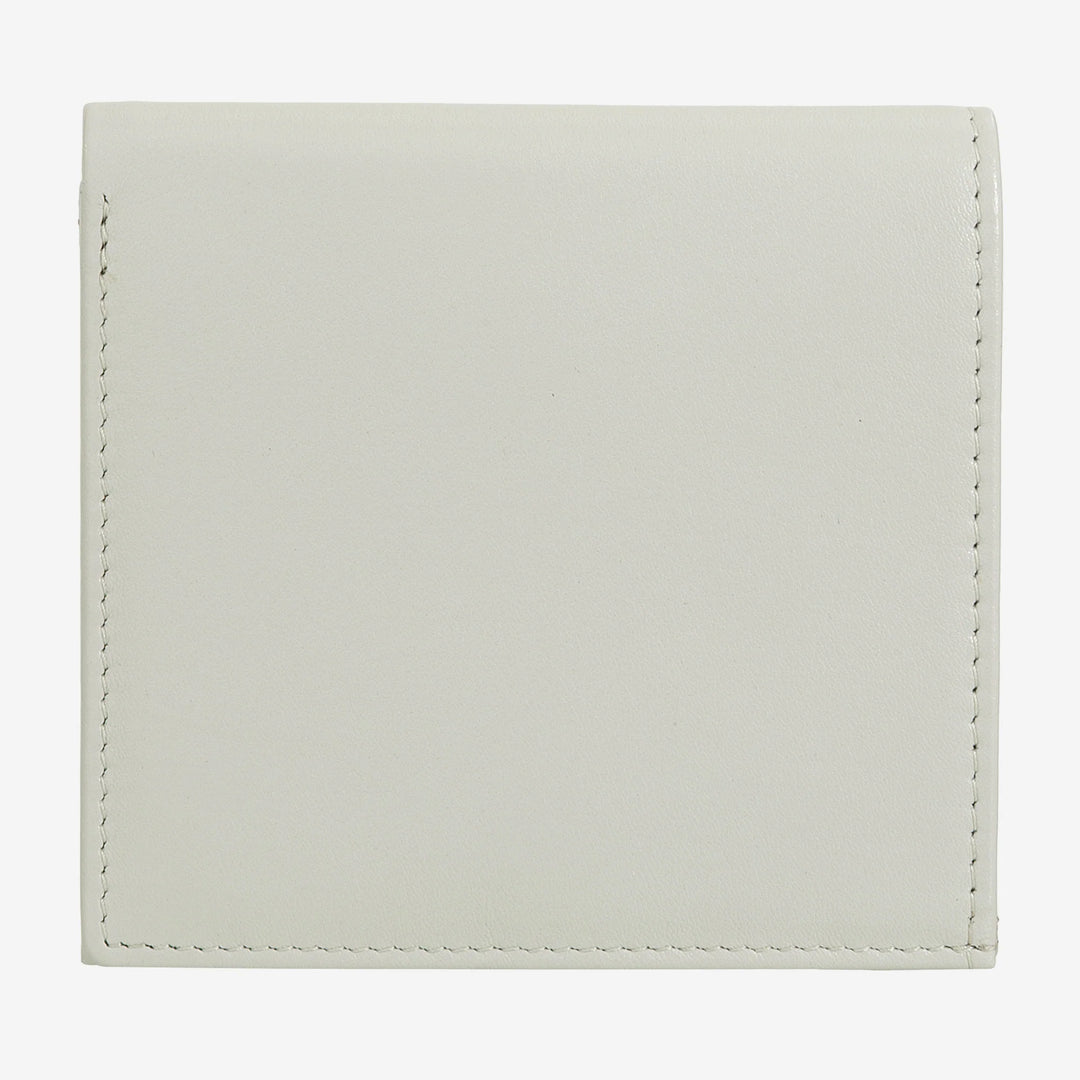 DUDU Flerfärgat läder RFID-plånbok för kort och mynt