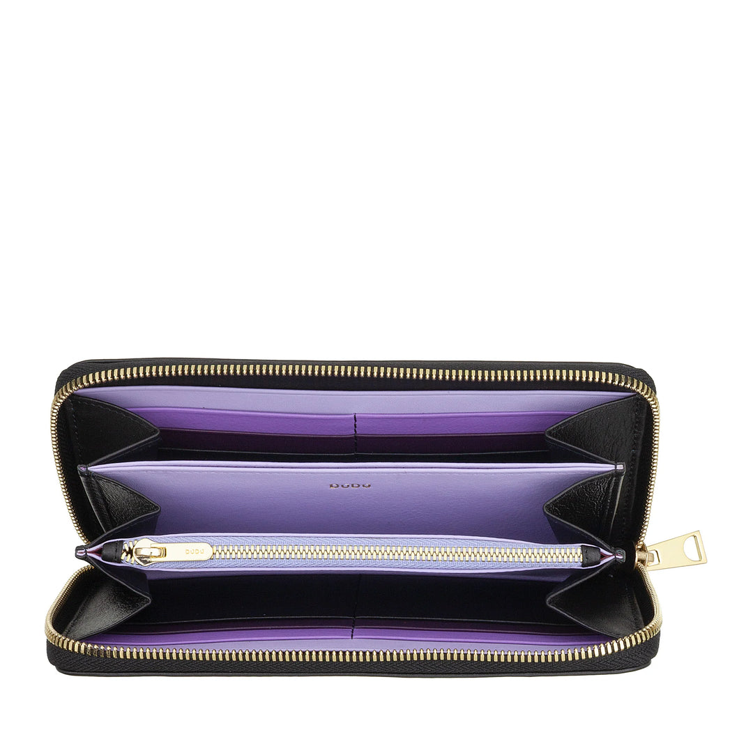 DUDU Large RFID women&