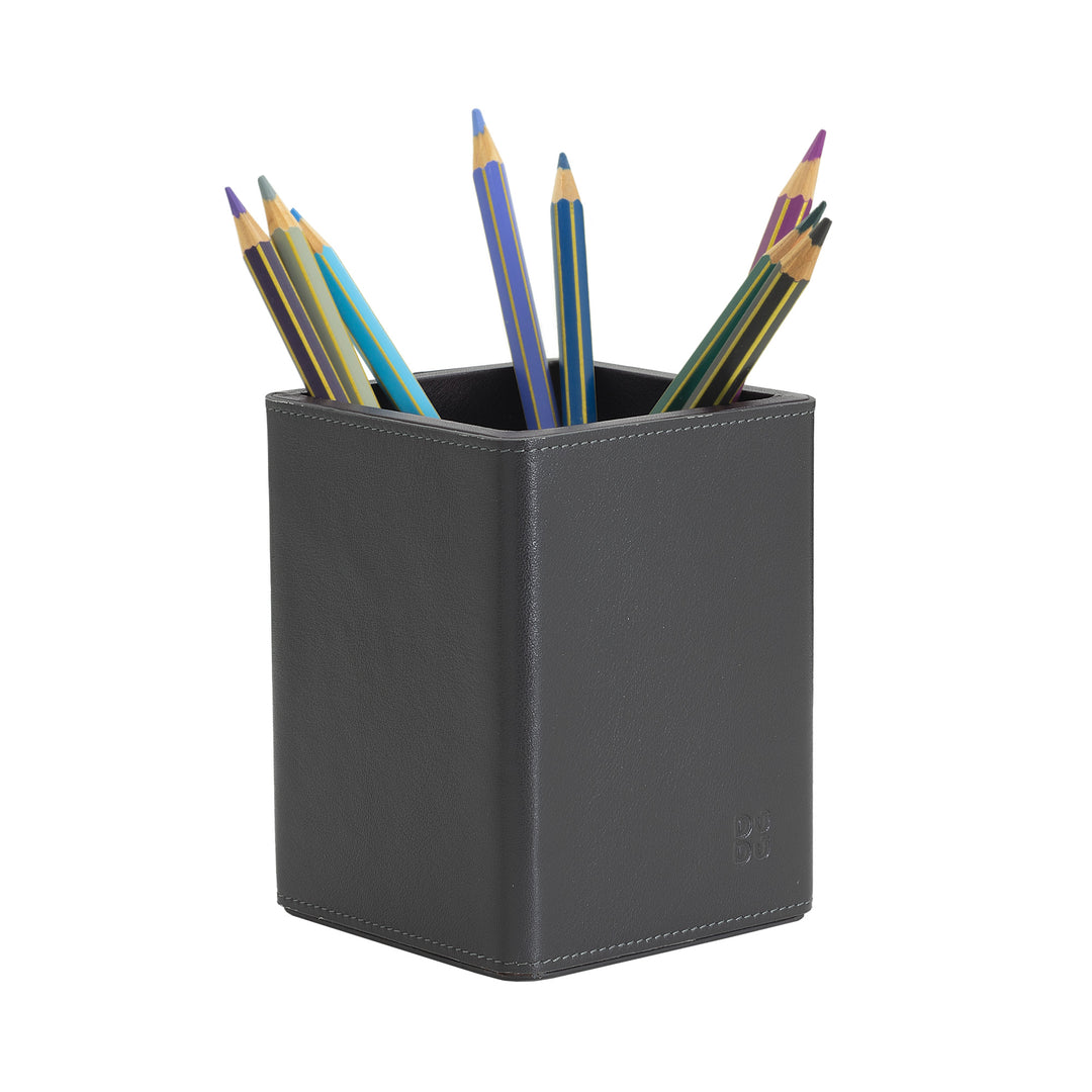 DUDU Design Design Desk Person, Penne Pens For Office Table, Colored pencil holder