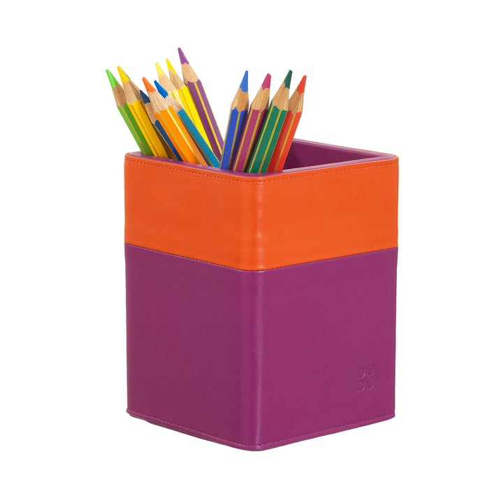 Dudu Design Design Desk Person, Penne penne til kontorbord, farvet blyantholder