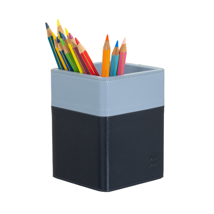 Dudu Design Design Desk Person, Penne penne til kontorbord, farvet blyantholder