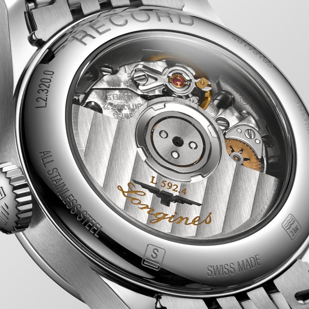 LONGINES – REKORD – L2.320.4.11.6