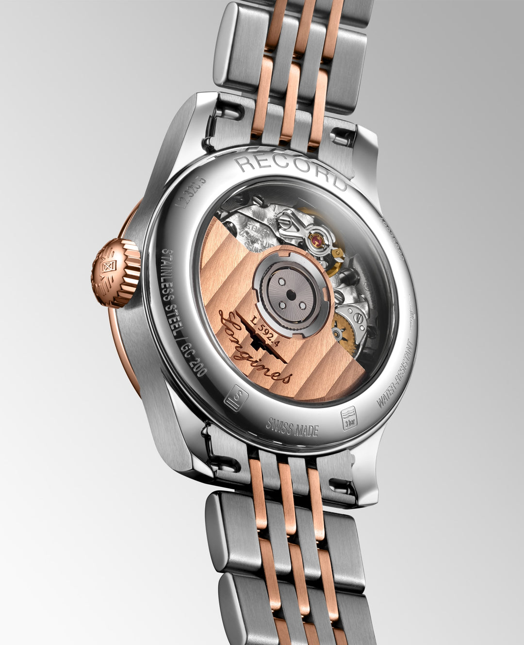LONGINES – REKORD – L2.320.5.87.7