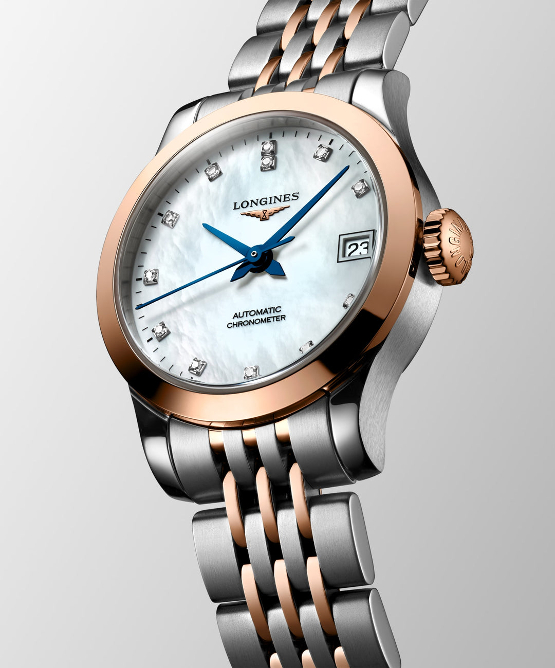 LONGINES – REKORD – L2.320.5.87.7
