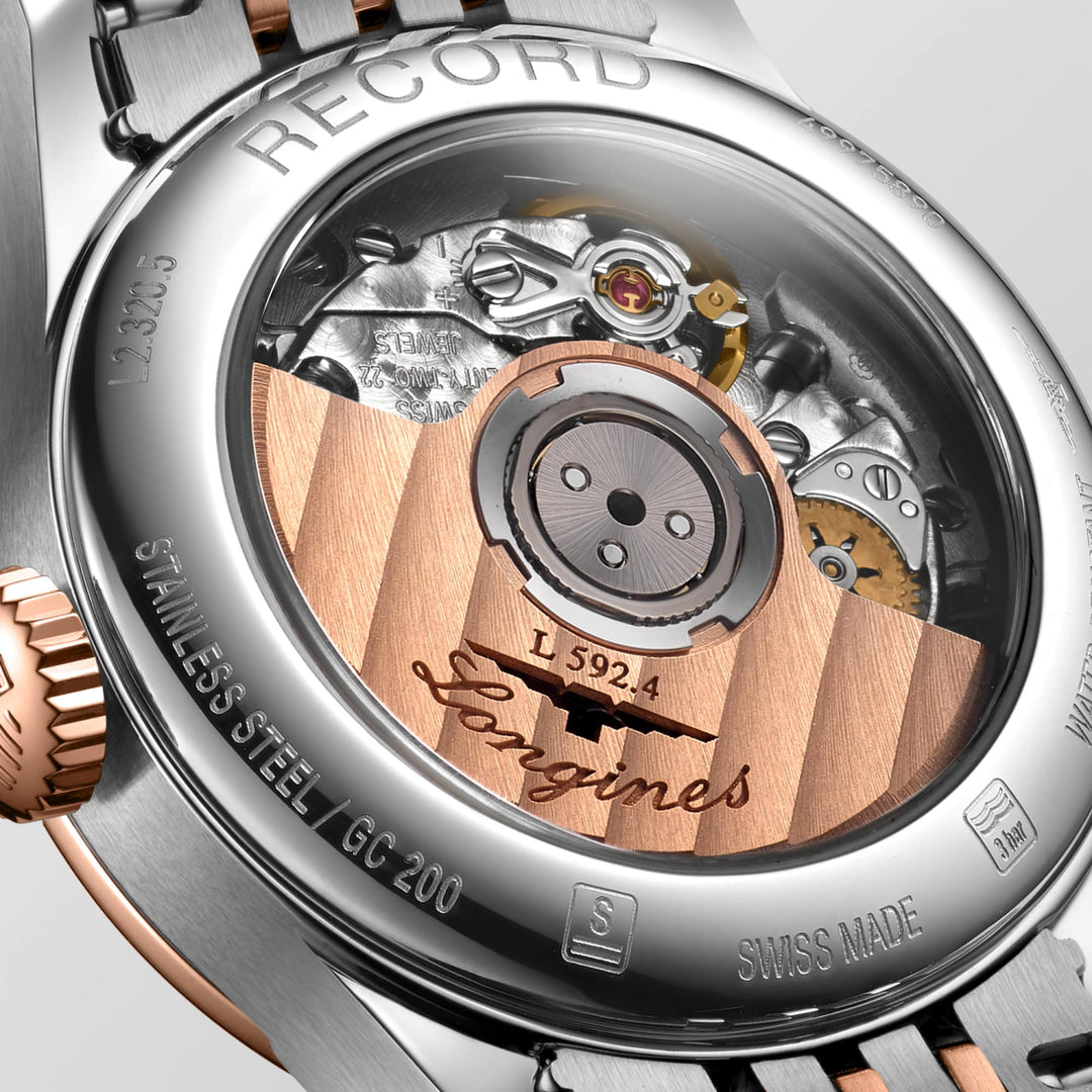 LONGINES – REKORD – L2.320.5.87.7
