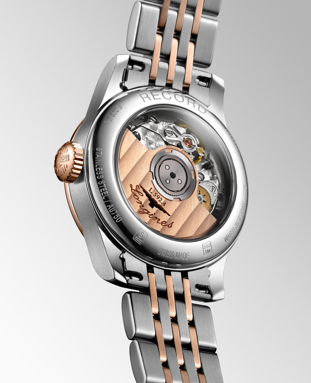 LONGINES – REKORD – L2.320.5.89.7